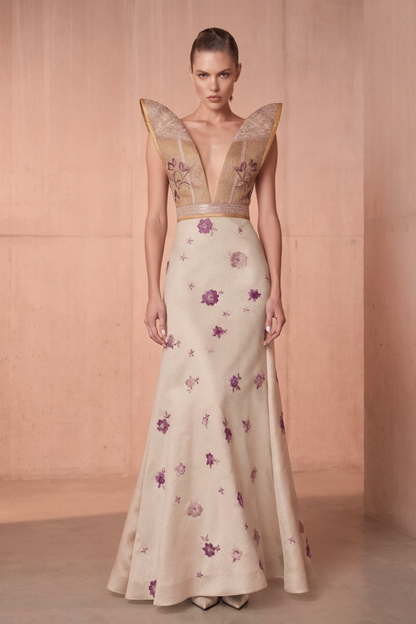 Dreena Gown