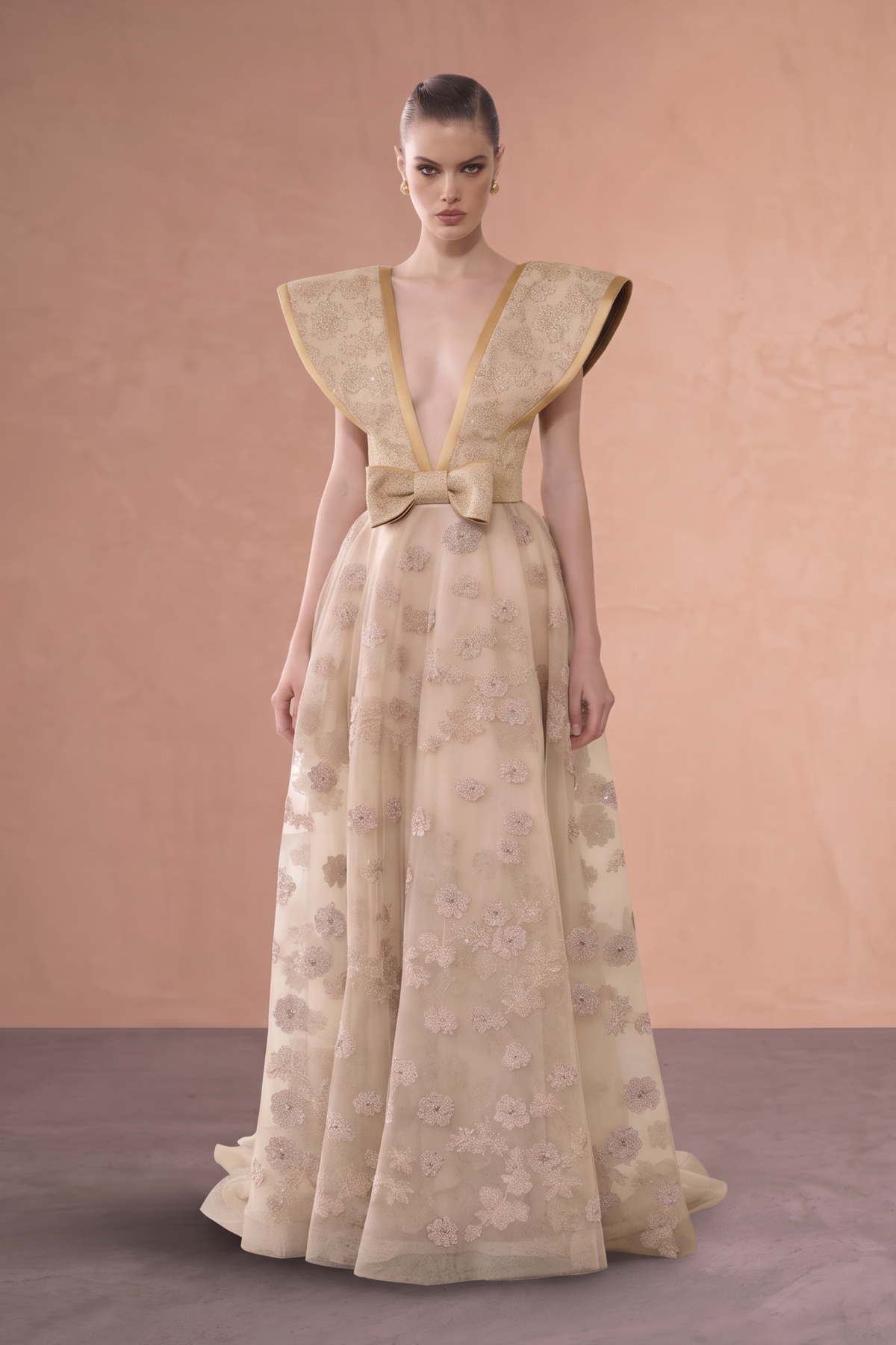 Sofia Gown