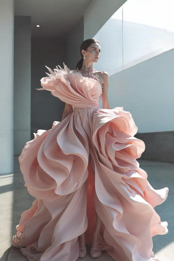 Tiaco Gown