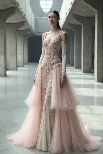 Freya  Gown