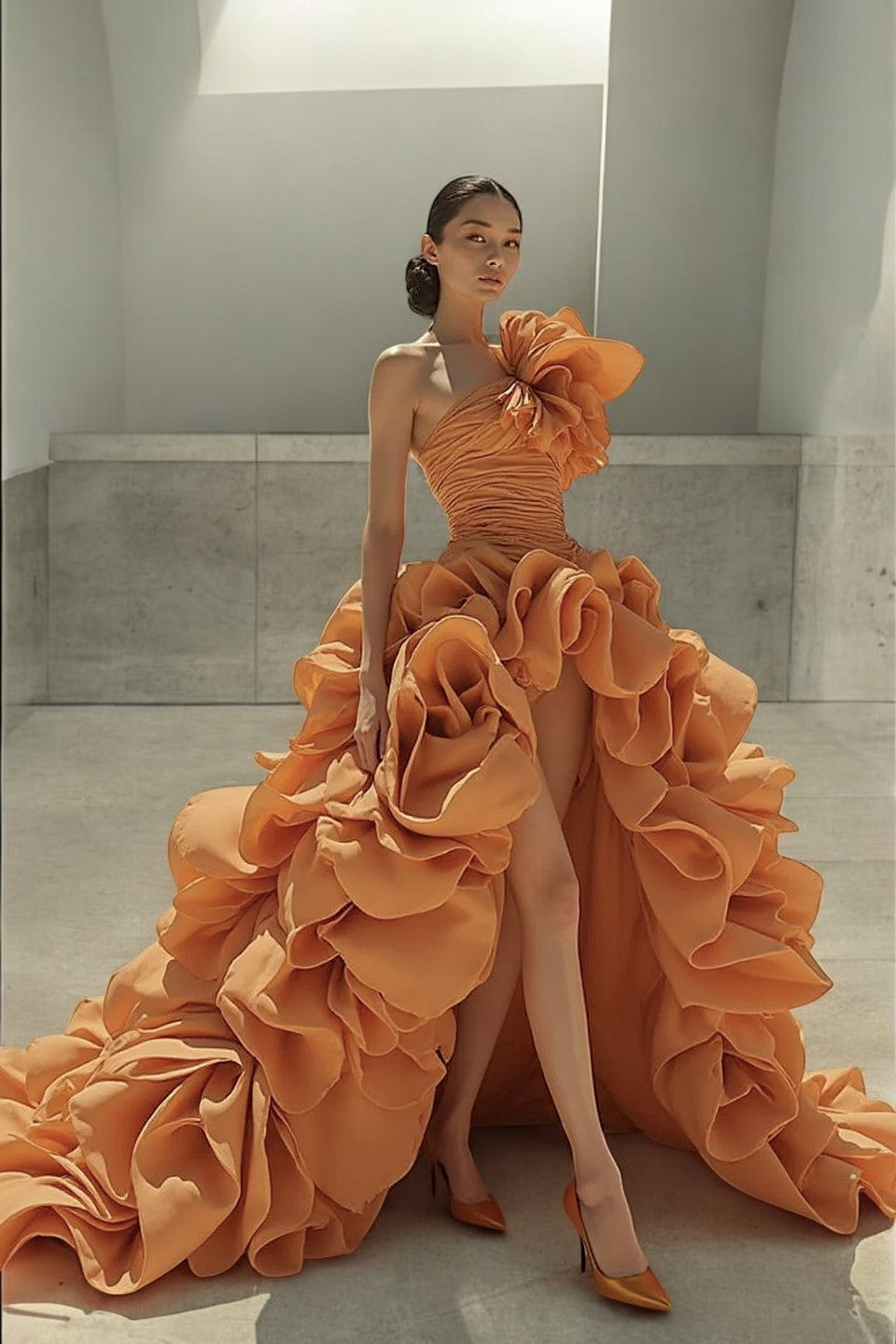 Gown 287