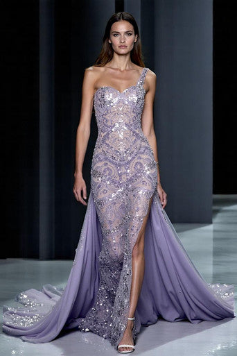 Embellished Gown