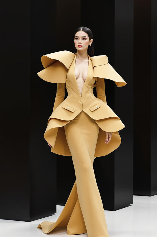 Chalet Gown