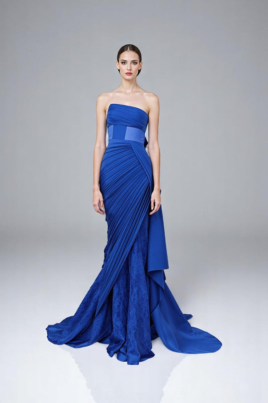 Sofi Strapless Gown