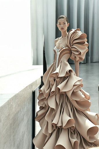 Clemenza Gown