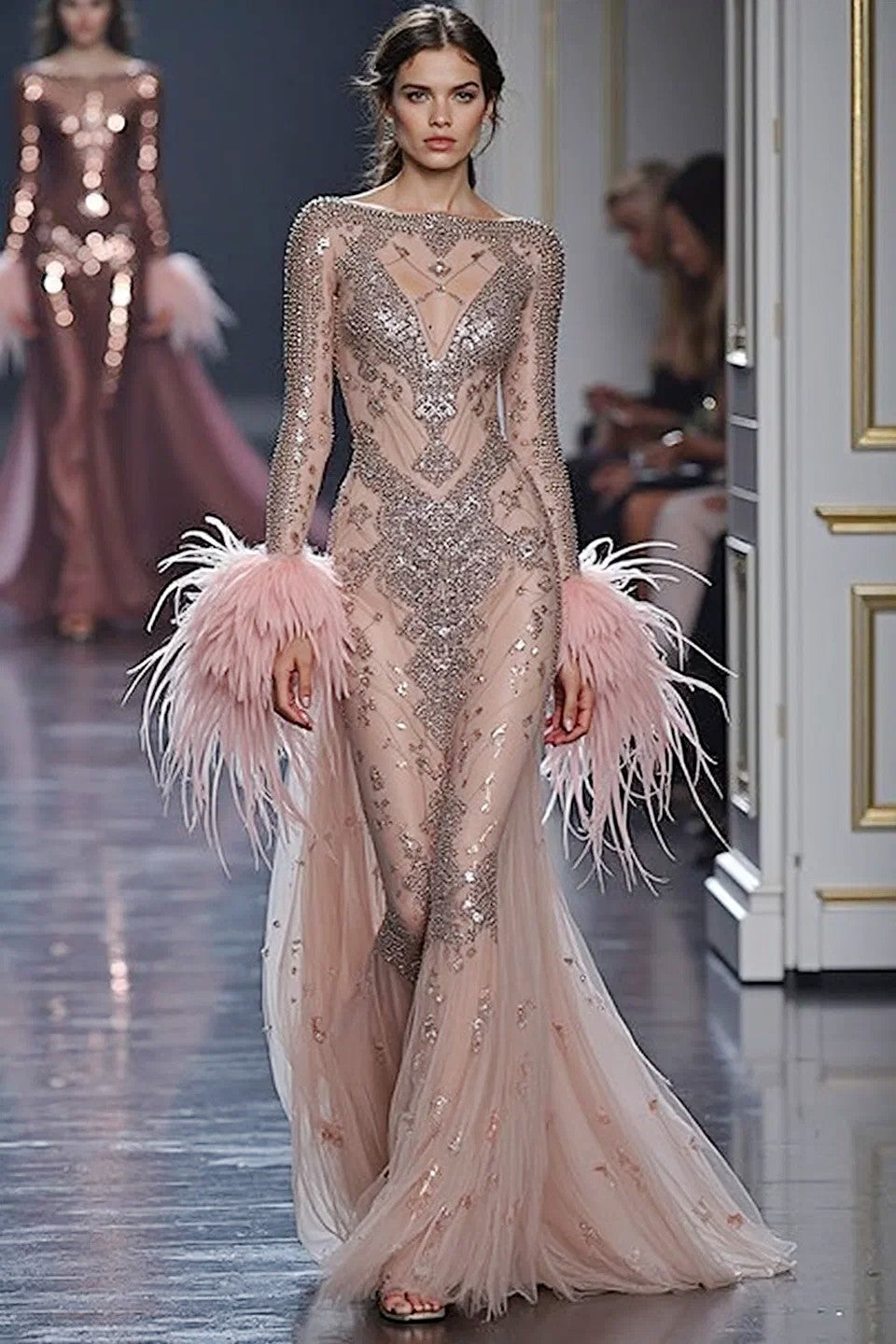 Celestrial Gown
