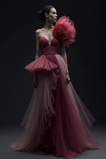 Calista Gown