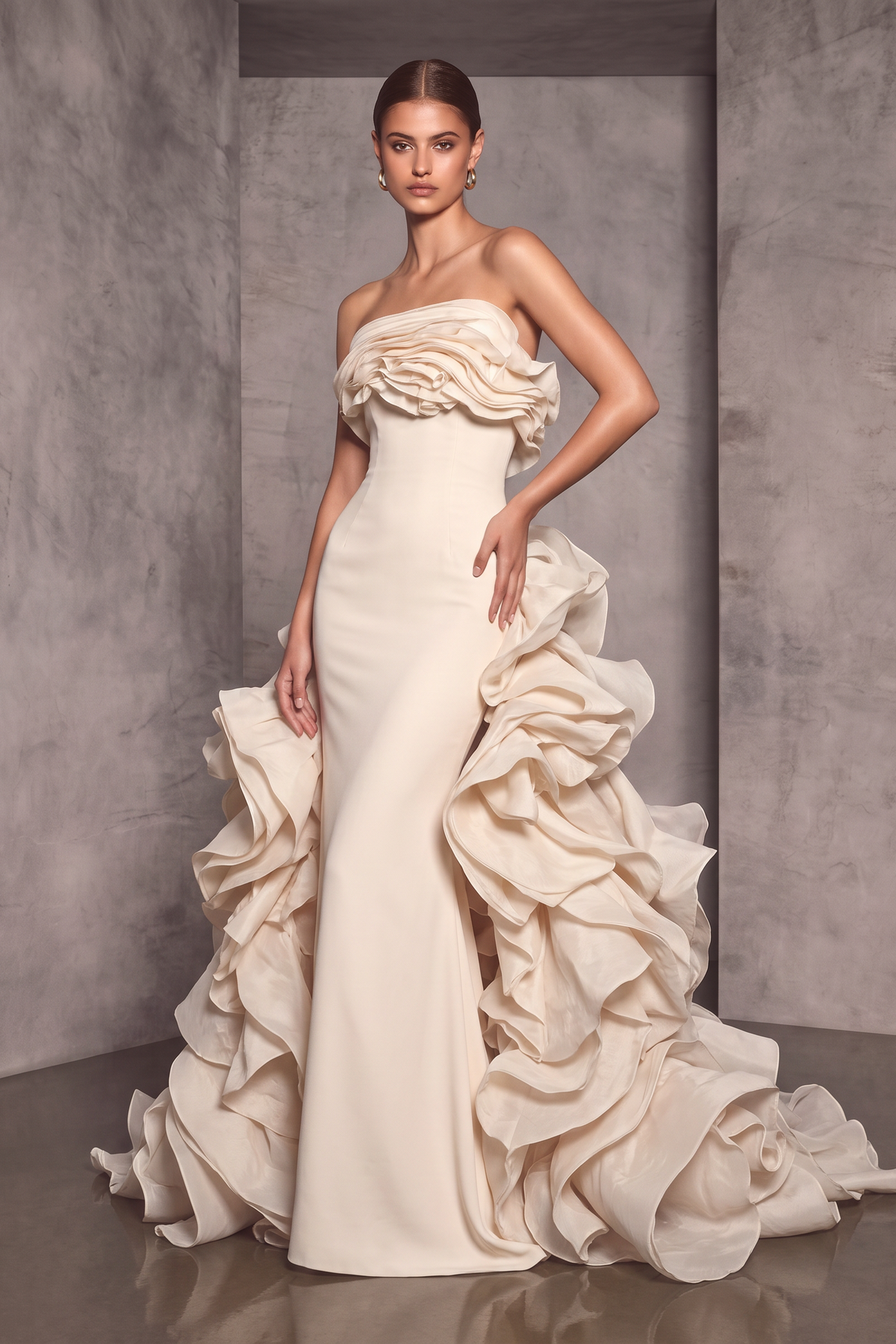 Solstace Gown