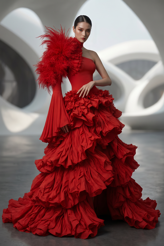 Gown 256