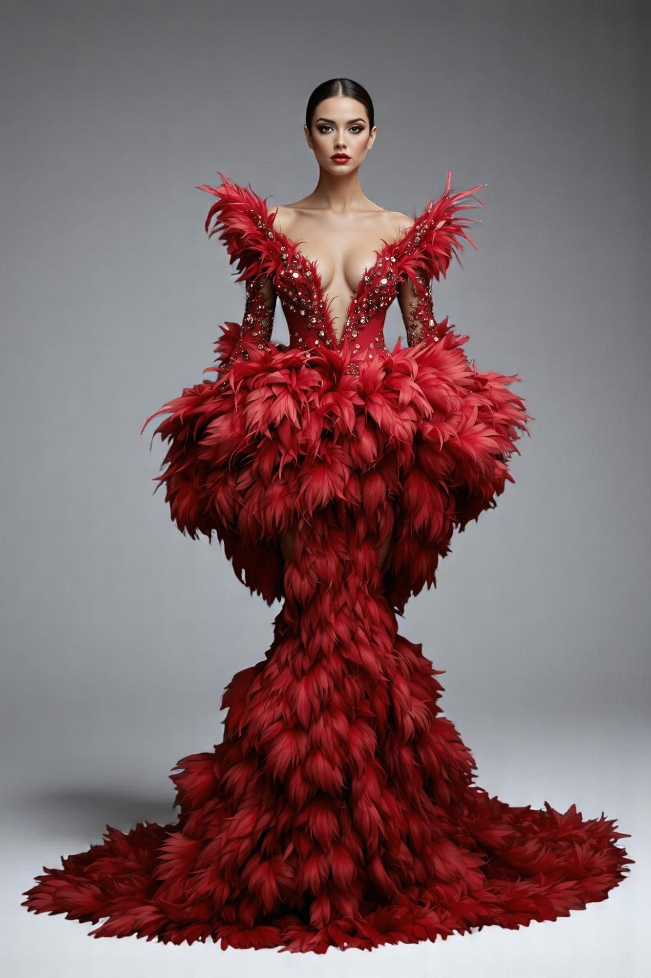 Solara Gown