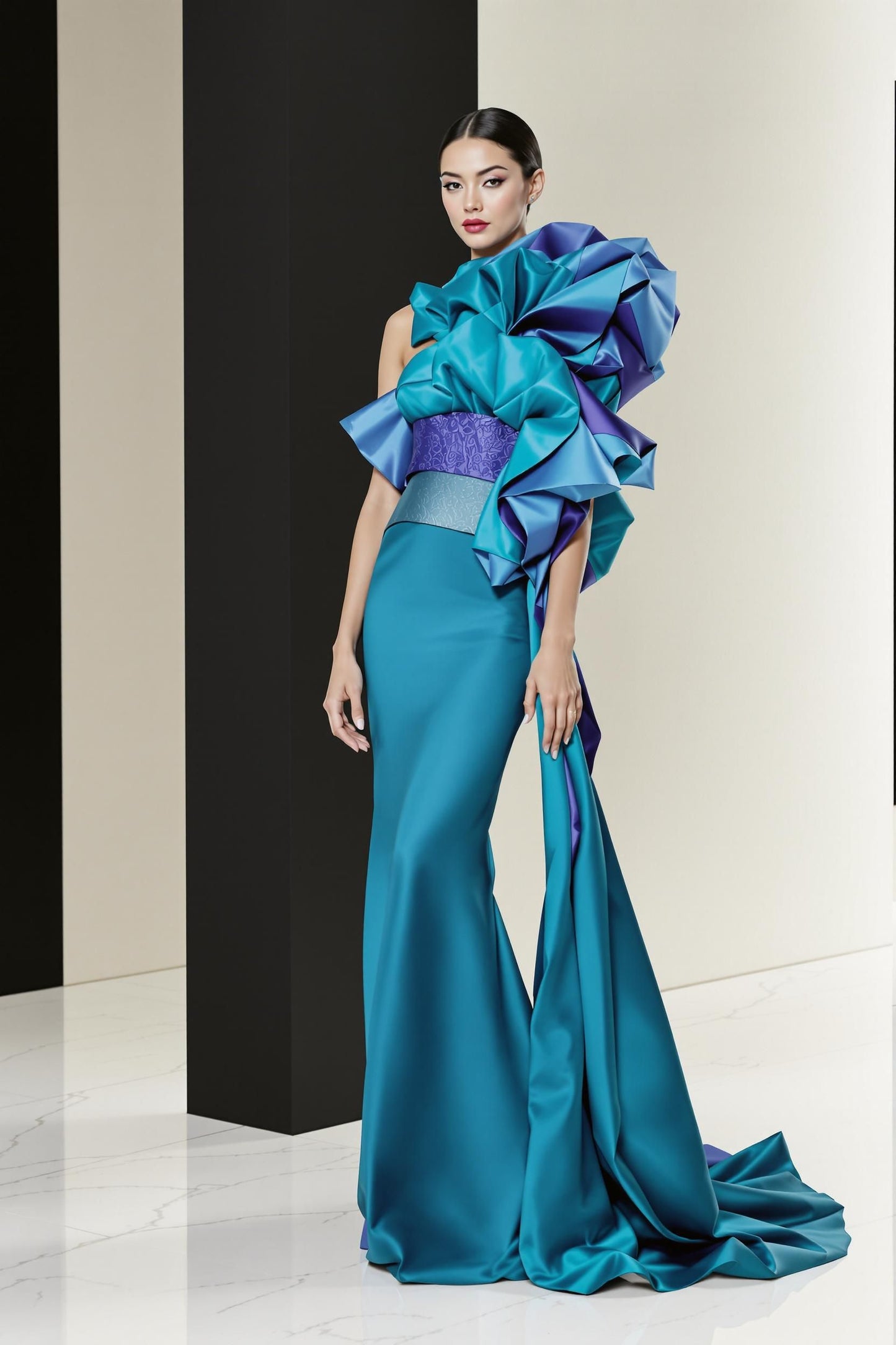 Azula Gown