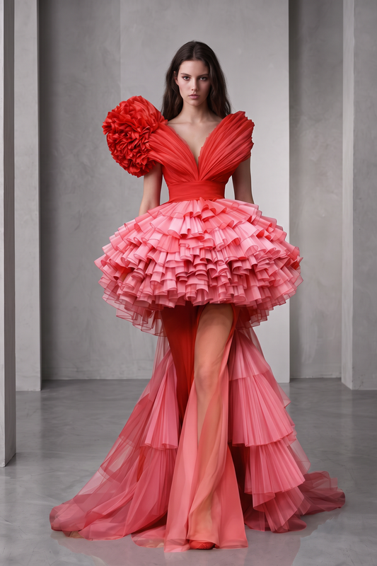 Valenteen Gown