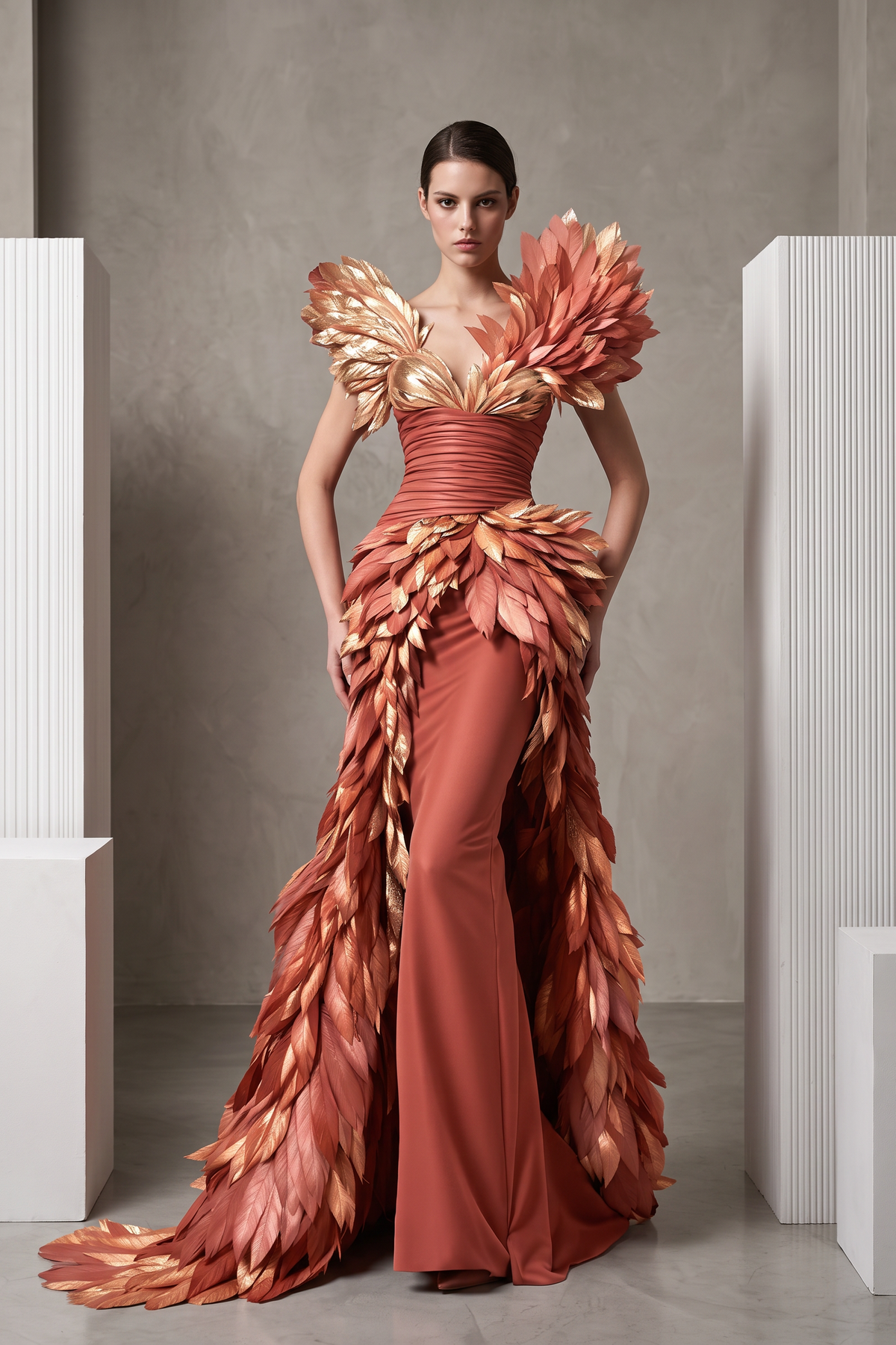 Vestido Sori