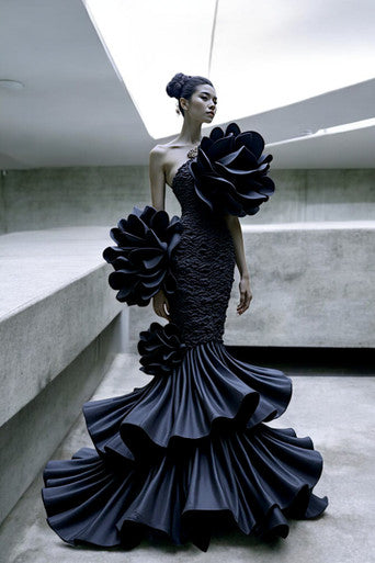Gown 266