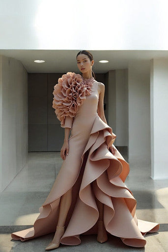 Bentlae Gown